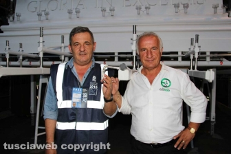 Santa Rosa 2018 - L'emozionante trasporto di Gloria