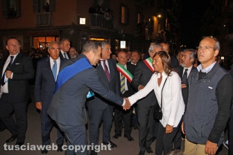 Santa Rosa 2018 - L'emozionante trasporto di Gloria