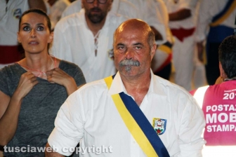 Santa Rosa 2018 - L'emozionante trasporto di Gloria