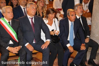 Santa Rosa 2018 - L'emozionante trasporto di Gloria