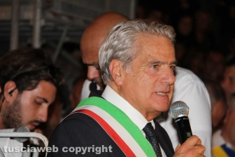 Santa Rosa 2018 - L'emozionante trasporto di Gloria