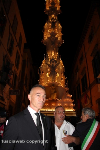 Santa Rosa 2018 - L'emozionante trasporto di Gloria