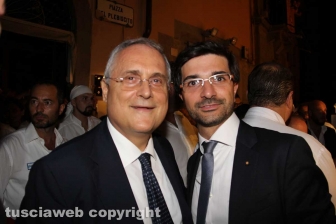 Santa Rosa 2018 - L'emozionante trasporto di Gloria