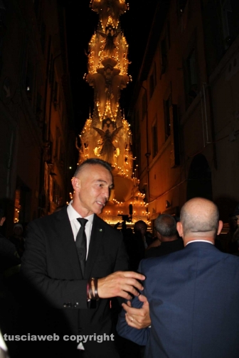 Santa Rosa 2018 - L'emozionante trasporto di Gloria
