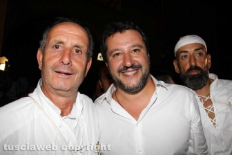 Santa Rosa 2018 - L'emozionante trasporto di Gloria