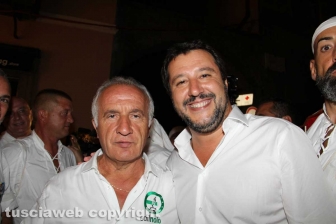 Santa Rosa 2018 - L'emozionante trasporto di Gloria
