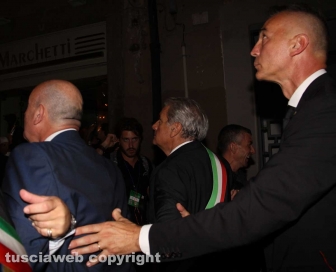 Santa Rosa 2018 - L'emozionante trasporto di Gloria