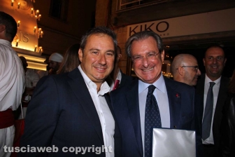 Santa Rosa 2018 - L'emozionante trasporto di Gloria