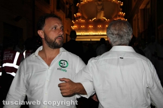 Santa Rosa 2018 - L'emozionante trasporto di Gloria