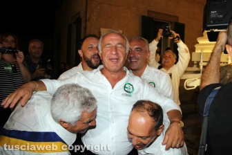 Santa Rosa 2018 - L'emozionante trasporto di Gloria