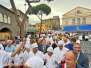 Santa Rosa 2022 - Il giro delle 7 chiese dei facchini