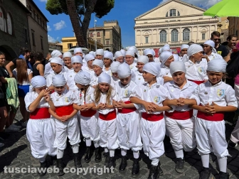 Viterbo - Santa Rosa 2023 - Il giro delle sette chiese