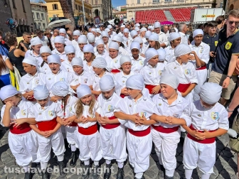 Viterbo - Santa Rosa 2023 - Il giro delle sette chiese