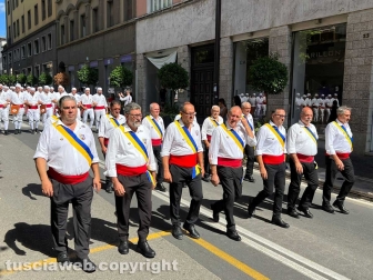 Viterbo - Santa Rosa 2023 - Il giro delle sette chiese