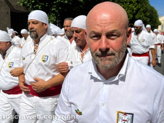 Viterbo - Santa Rosa 2023 - Il giro delle sette chiese