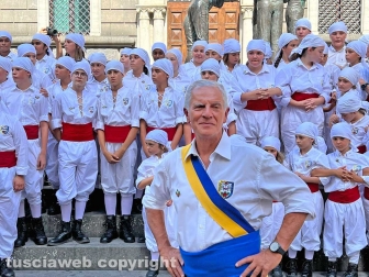 Viterbo - Santa Rosa 2023 - Il giro delle sette chiese - Massimo Mecarini