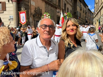 Viterbo - Santa Rosa 2023 - Il giro delle sette chiese