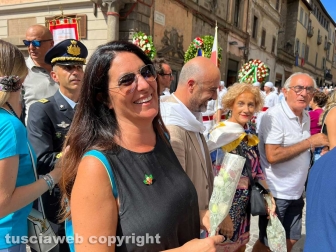 Viterbo - Santa Rosa 2023 - Il giro delle sette chiese