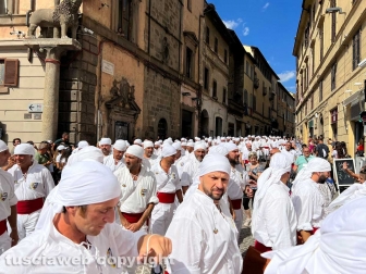 Viterbo - Santa Rosa 2023 - Il giro delle sette chiese