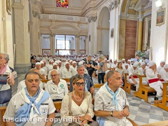 Viterbo - Santa Rosa 2023 - Il giro delle sette chiese