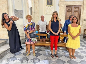 Viterbo - Santa Rosa 2023 - Il giro delle sette chiese