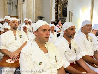 Viterbo - Santa Rosa 2023 - Il giro delle sette chiese