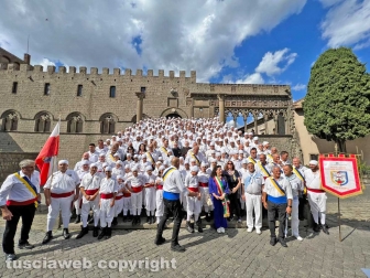 Viterbo - Santa Rosa 2023 - Il giro delle sette chiese