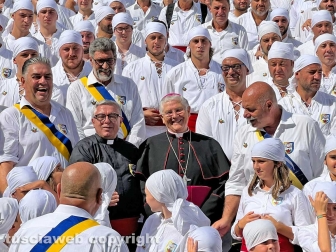 Viterbo - Santa Rosa 2023 - Il giro delle sette chiese