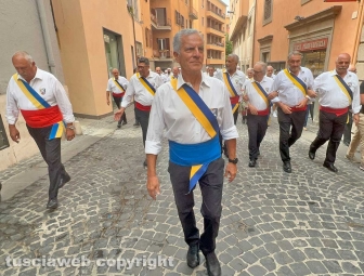 Santa Rosa 2024 - Dies Natalis - Il giro delle sette chiese - Massimo Mecarini