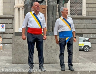 Santa Rosa 2024 - Dies Natalis - Luigi Aspromonte e Massimo Mecarini