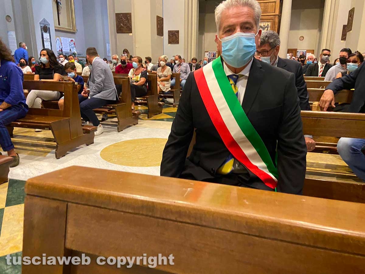 Santa Rosa 2021 - La messa del 3 settembre