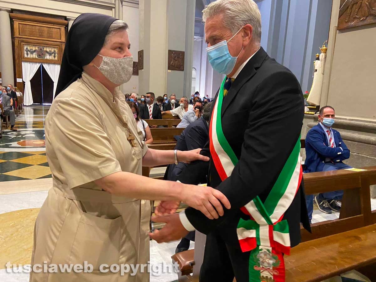 Santa Rosa 2021 - La messa del 3 settembre