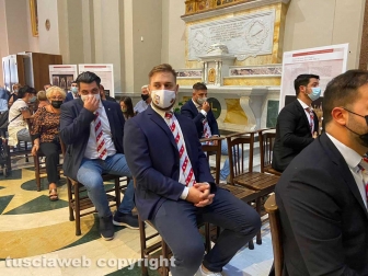 Santa Rosa 2021 - La messa del 3 settembre