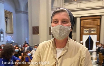 Santa Rosa 2021 - La messa del 3 settembre