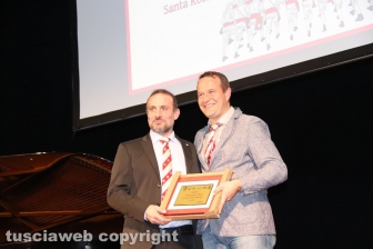 Viterbo - Santa Rosa - 45 anni dalla fondazione del Sodalizio e decennale del riconoscimento Unesco