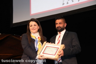 Viterbo - Santa Rosa - 45 anni dalla fondazione del Sodalizio e decennale del riconoscimento Unesco