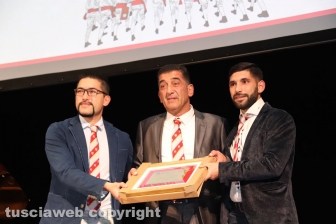 Viterbo - Santa Rosa - 45 anni dalla fondazione del Sodalizio e decennale del riconoscimento Unesco