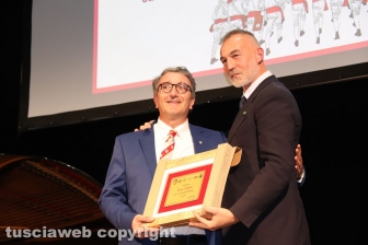 Viterbo - Santa Rosa - 45 anni dalla fondazione del Sodalizio e decennale del riconoscimento Unesco