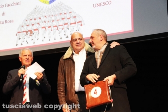 Viterbo - Santa Rosa - 45 anni dalla fondazione del Sodalizio e decennale del riconoscimento Unesco