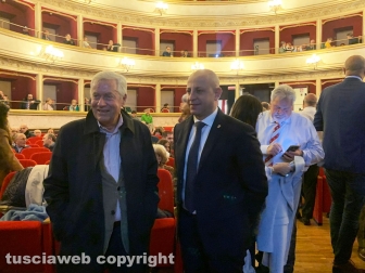 Viterbo - Santa Rosa - 45 anni dalla fondazione del Sodalizio e decennale del riconoscimento Unesco