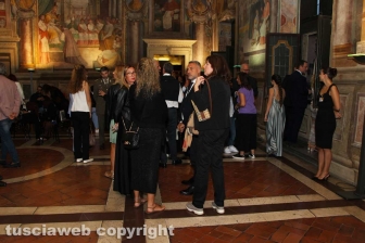 Santa Rosa a Palazzo dei Priori