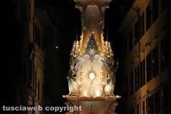 Santa Rosa a Palazzo dei Priori