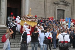Santa Rosa - Corteo Storico 2011
