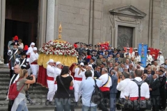 Santa Rosa - Corteo Storico 2011