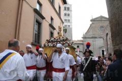 Santa Rosa - Corteo Storico 2011
