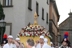 Santa Rosa - Corteo Storico 2011
