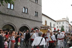 Santa Rosa - Corteo Storico 2011
