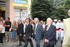 Santa Rosa - Corteo Storico 2011