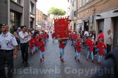 Santa Rosa - Corteo Storico 2011