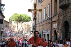 Santa Rosa - Corteo Storico 2011